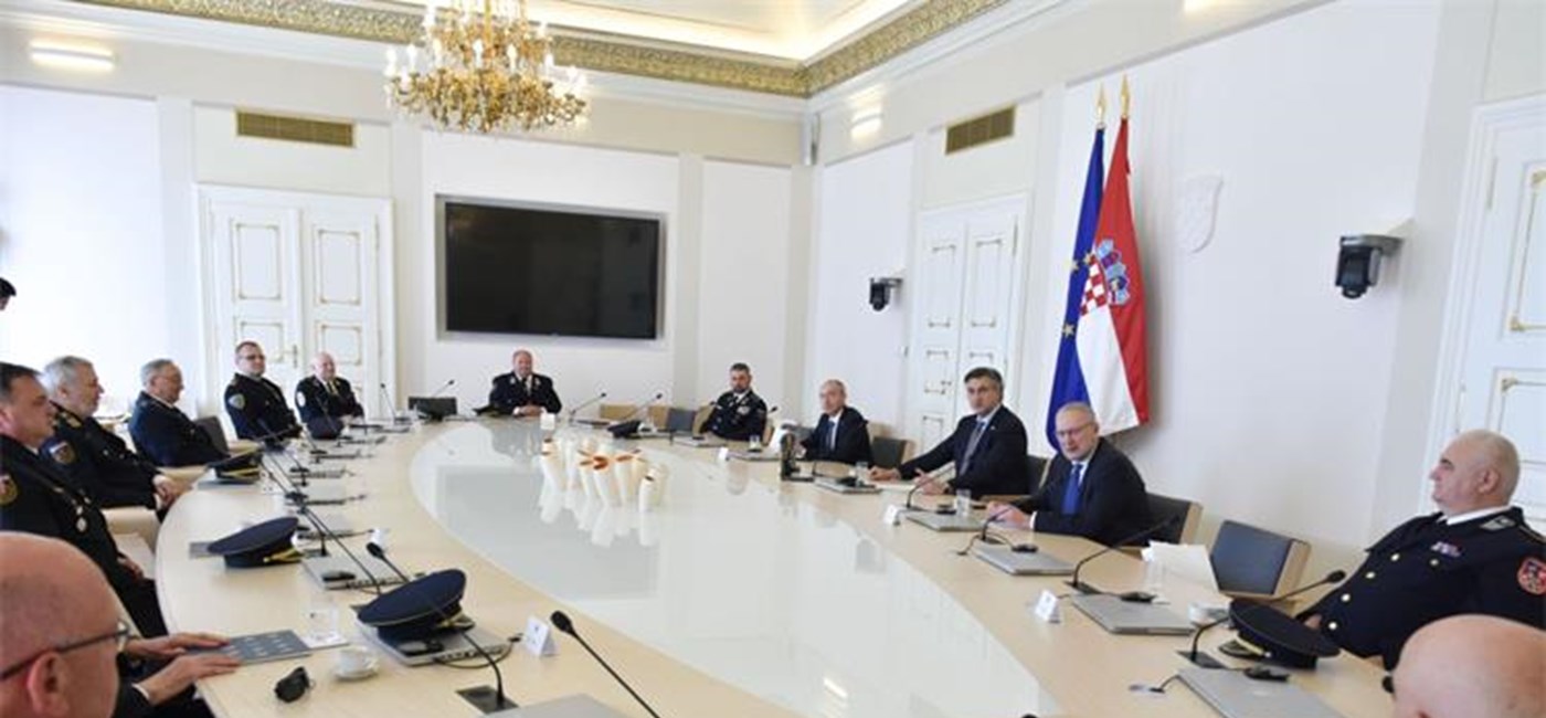 Nastavljamo unaprjeđivati sustav vatrogastva